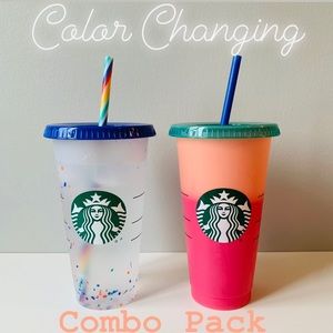 Color Changing Cup Pack